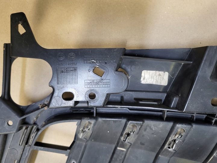 фото №11, Решётка радиатора решётка радиатор бампера перед логотип audi q5 8r sq5 рестайлинг оригинальный номер 8r0853651