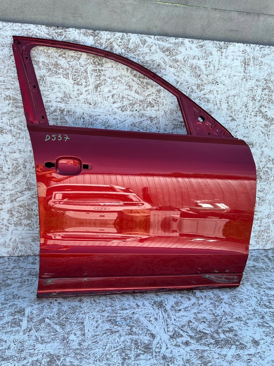 фото №1, Дверь перед передние правые audi q5 8r