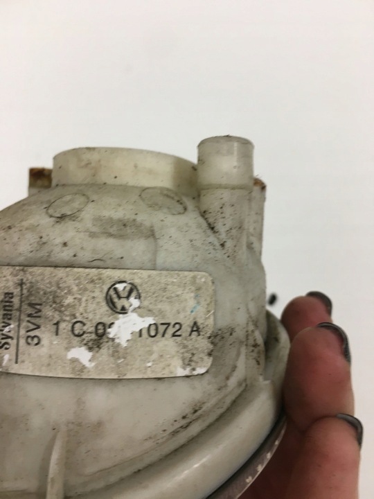 фото №15, Vw new beetle 1c ліві світло протитуманні лампа 1c0945701