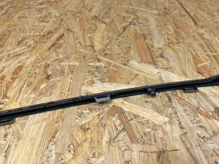 фото №7, Планка бампера перед права hyundai kona ev електрик 86576-k4aa0 рестайлінг 2022-