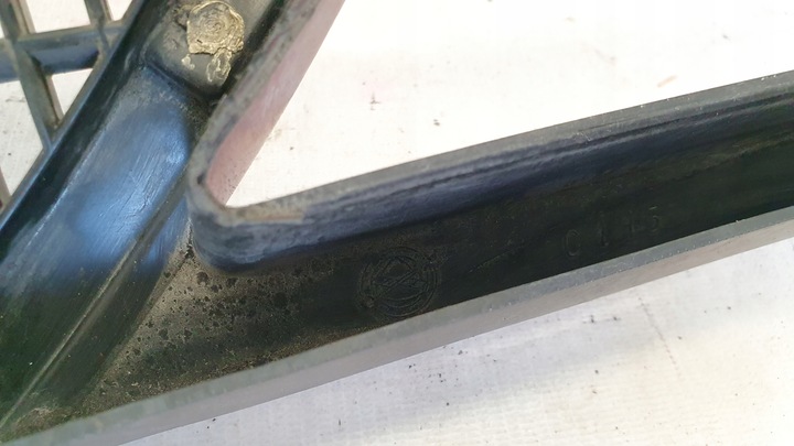 фото №11, Alfa romeo 33 решётка радиатора решётка радиатор оригинал