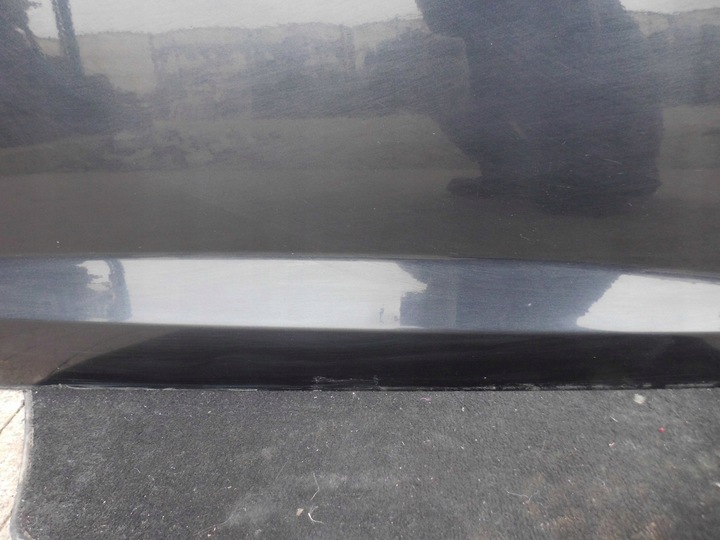 фото №15, Двері seat ibiza 6j iv 3 двері праві чорні