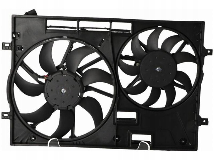фото №2, Вентилятор радіатор vw golf vii mk7 1.4-2.0 golf vii mk7 1.4-2.0