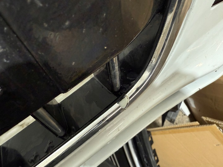 фото №10, Audi q5 8r рестайлінг s-line бампер переднє решітка перед