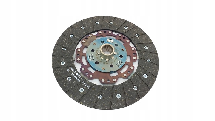 фото №3, Сцепление valeo opel insignia a saab 9-3 2.0 2.8