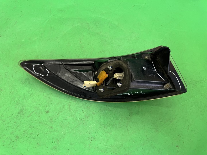 фото №8, Лампа права задня зад w крило mazda 6 ii gh рестайлінг 10-12 європа універсал