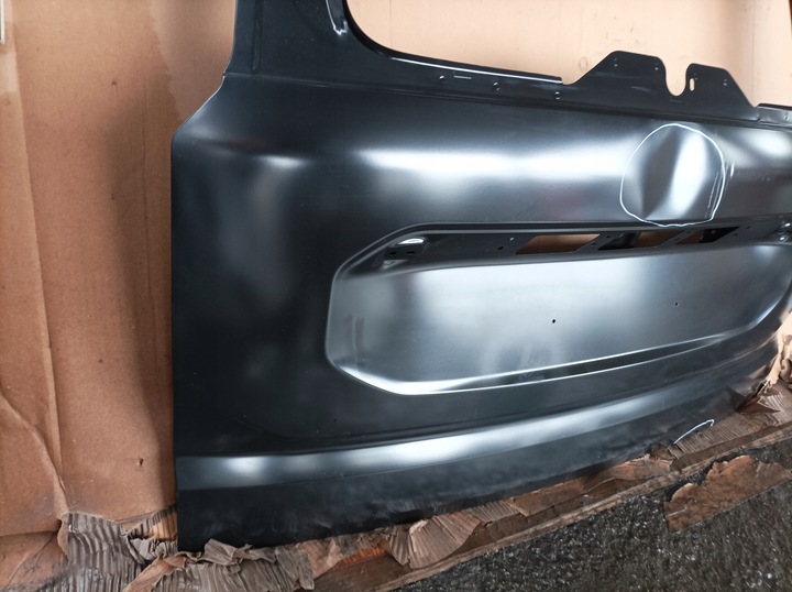 фото №3, Нова org кришка задня dacia jogger 901006921r