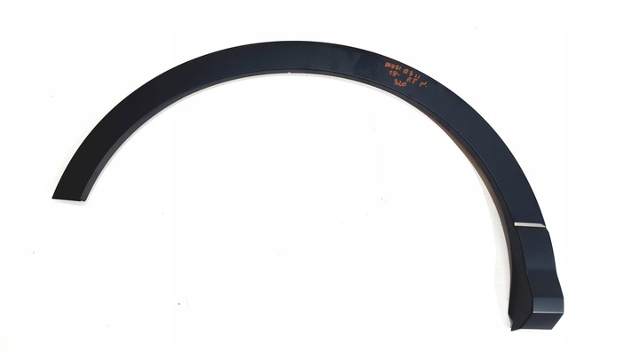 фото №1, Планка крыльев правая зад audi q3 ii 83a853818