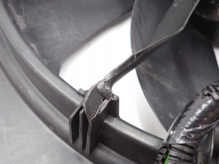 фото №9, Корпус вентилятора вентилятор оригінал ford ka + plus mk3 iii 1.2 63kw 18r