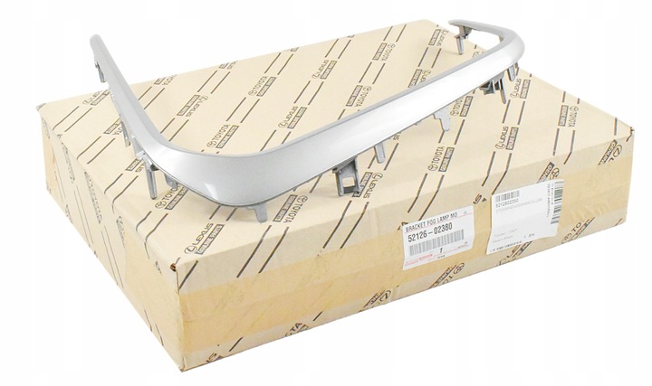 фото №1, Планка бампера toyota corolla e21 левая оригинал