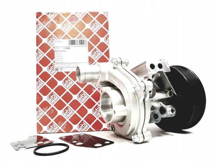 фото №14, Насос води febi 31402