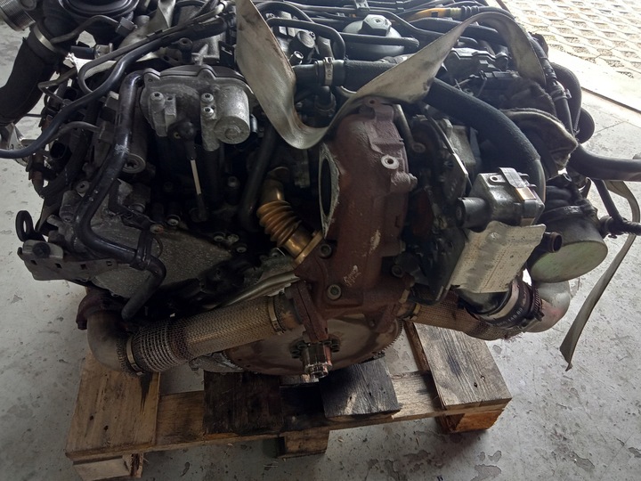 фото №11, Двигун vw audi a4 a5 a6 q5 3.0tdi v6 cap