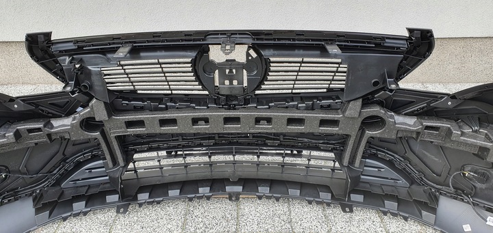фото №12, Mercedes eqc w293 бампер перед оригінал e191