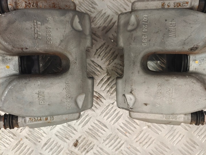 фото №5, Bmw g30 g31 супорт перед правий лівий 53389 53390