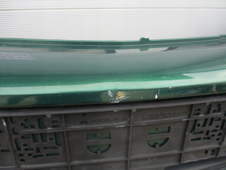 фото №5, Renault laguna ii 01-05 бампер перед переднє