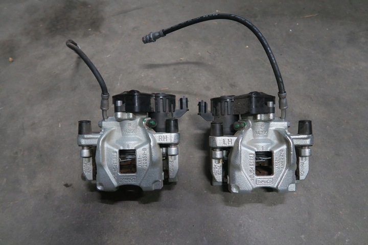 фото №1, Ford kuga mk3 зажимы тормозные левый правые суппорт оригинал