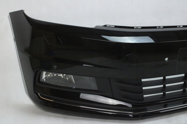 фото №8, Новий org бампер перед volkswagen touran iii c9x 6x pdc
