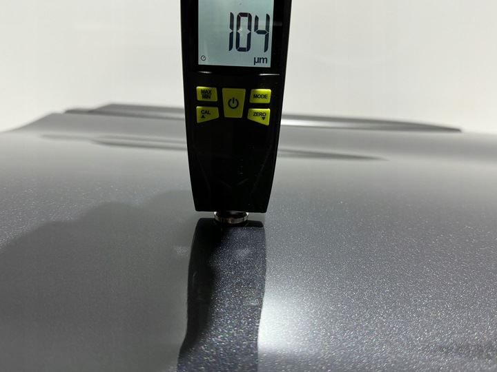 фото №11, Hyundai ioniq 2016- двері праві зад колір yt3