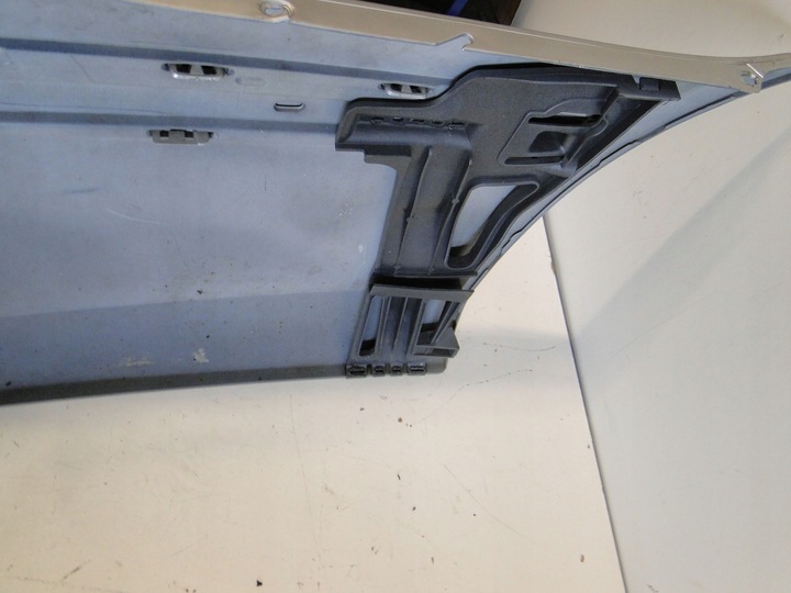 фото №10, Mercedes e клас 211 w211 lim бампер задній pts