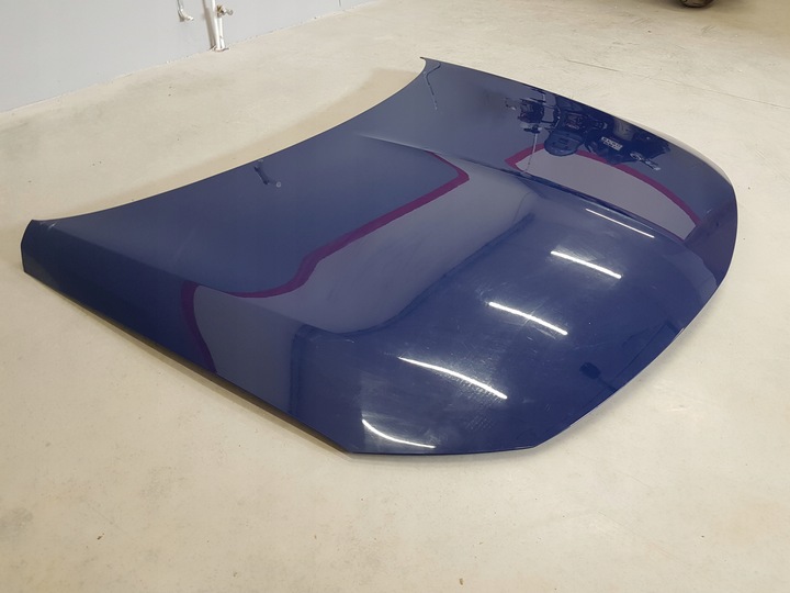 фото №10, Opel insignia b 17- капот