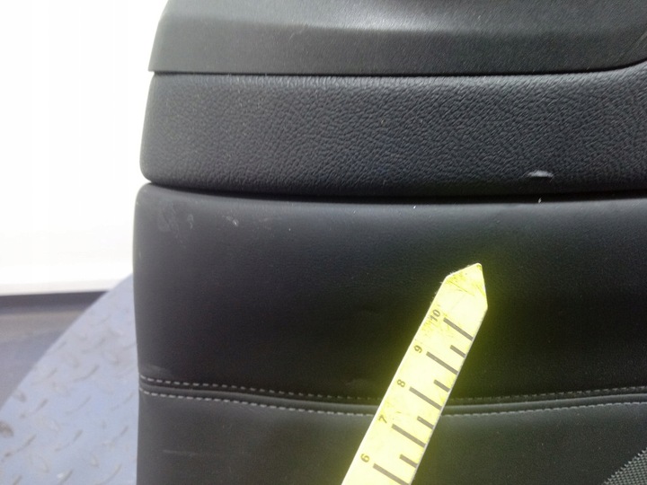 фото №10, Bmw m4 g82 купе обивка зад правая merino schwarz 7940432