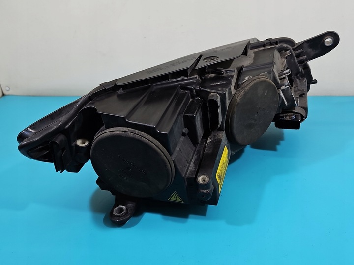 фото №9, Фара левый лампа перед bixenon поворотный vw passat cc европа