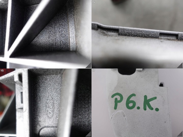 фото №12, Ford focus mk3 iii рестайлінг 14-18 pas підсилювач