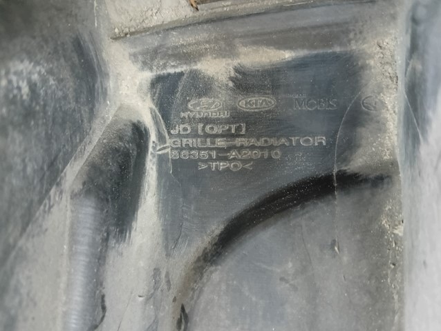 фото №6, Решётка решётка радиатора решётка kia ceed ii 2 12-18r
