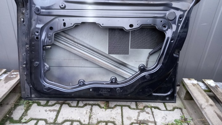 фото №6, Дверь правые перед volvo s40 05r