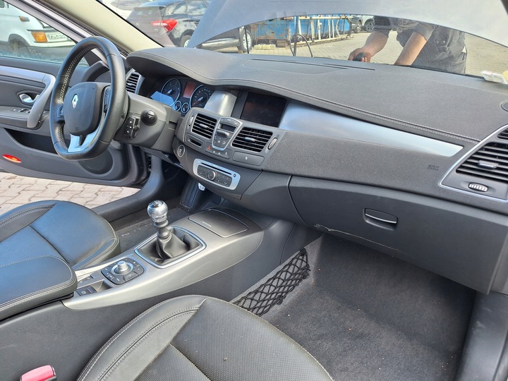 фото №12, Renault laguna 3 iii 07-15 kbi+5d двері перед праві tekng