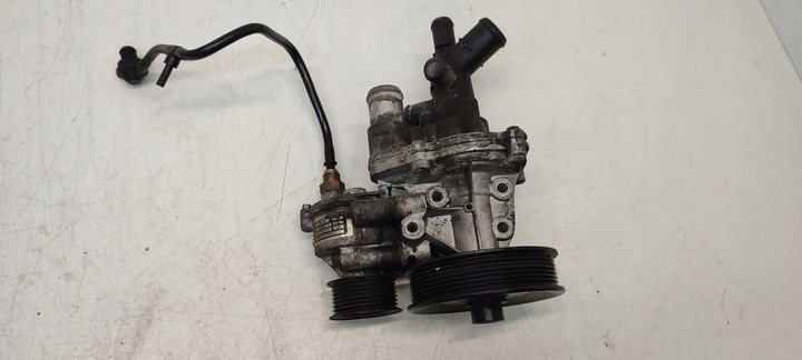фото №1, Насос воды вакуум ford transit mk7 2,4 tdci