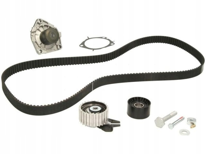 фото №2, Набір розподільний вал opel 1,9cdti 04-