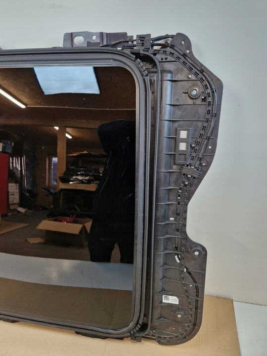 фото №6, Genesis gv70 gv 70 nnb панорама дах люк 81600-ar010