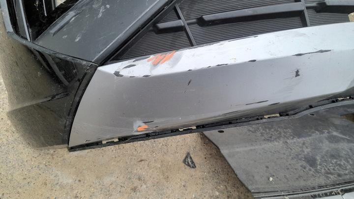 фото №4, Бампер перед переднє tucson 4 iv n line pdc