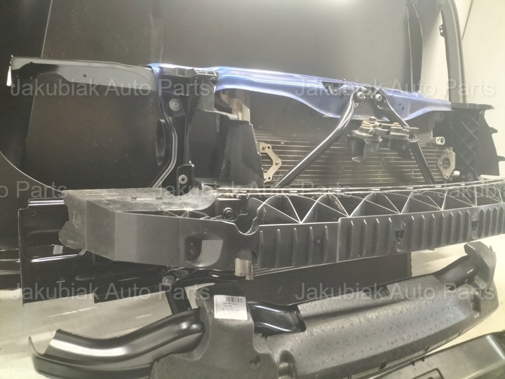 фото №7, Vw amarok рестайлинг 2h6 комплектный перед лампа капот