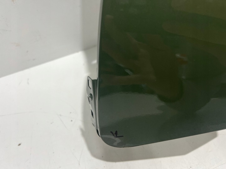 фото №11, Крило лівий переднє перед audi a5 8w6 гарний