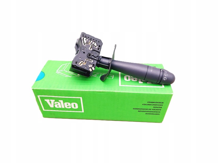 фото №1, Renault oe/ valeo переключатель рулевой/подрулевой 251296 renault clio ii kangoo i