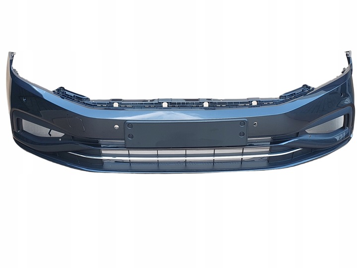 фото №1, Gd vw passat b8 lb7r рестайлінг бампер перед 4xpdc 3g0807217am