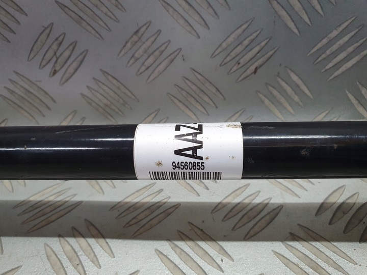 фото №3, Полуось задняя mokka mokka x 1.7 cdti 4x4