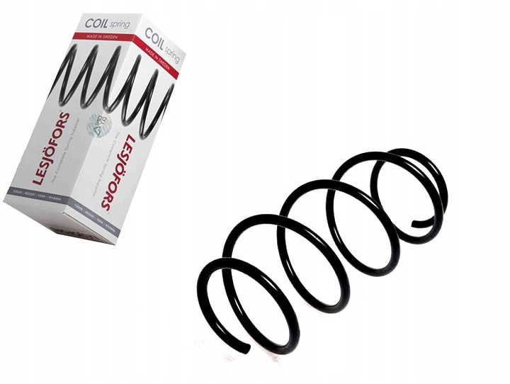 фото №1, Пружина подвешивание volvo s40 i v40 1.8/1.9d/2.0