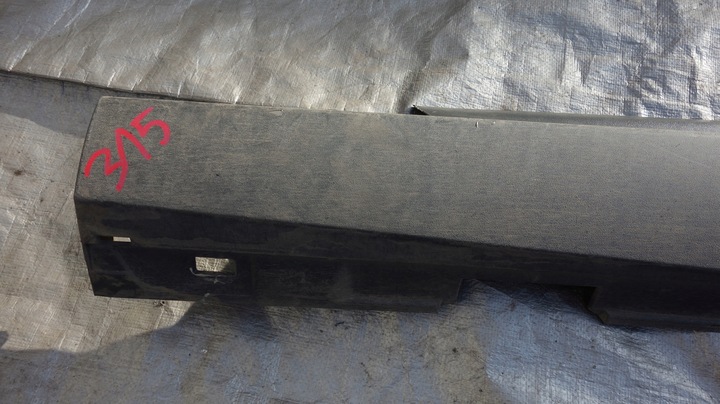 фото №2, Ford focus mk4 праві поріг планка порогова права // 315