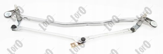 фото №2, Механізм склоочисників (двірників). a4 b6 b7 seat exeo 00- abakus 103-04-001/aba