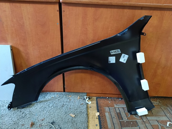 фото №11, Крыло правые перед переднее audi a4 b8 рестайлинг lx5r