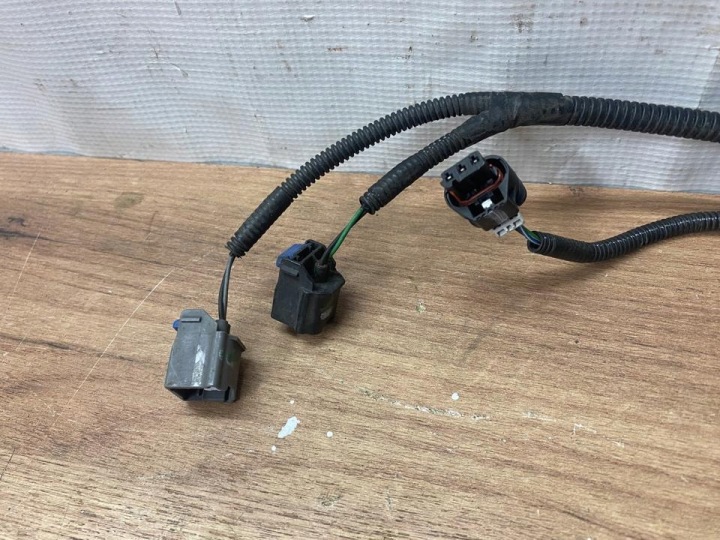 фото №11, Джгут tynych датчиків pdc renault megane e-tech 240158775r 35536302 96kw