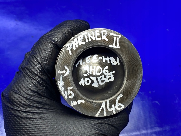 фото №11, Поршень шатун шатун 75l101 partner ii 1.6 e-hdi 10jbee 9h06 26mm 51mm