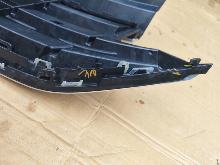 фото №15, Vw tiguan ii 5na рестайлінг 20- решітка радіатора решітка радіатор 5na853651be 5na853651