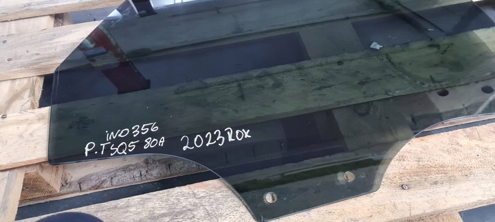 фото №10, Sq5 80a q5 рестайлінг скло двері права праві зад as3 23r sportback 80f845206a