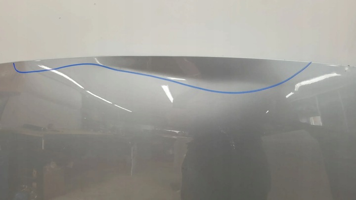 фото №5, Mazda 6 gj рестайлинг 18+ капот крышка двигателя перед передняя fv