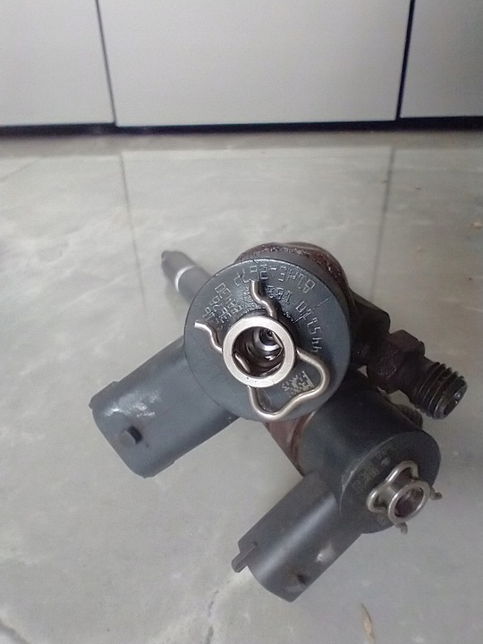 фото №6, Форсунки комплект corsa d 1.3cdti 0445110183