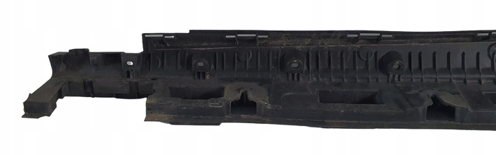 фото №8, Mercedes ml 166 порог планка пороговая правая